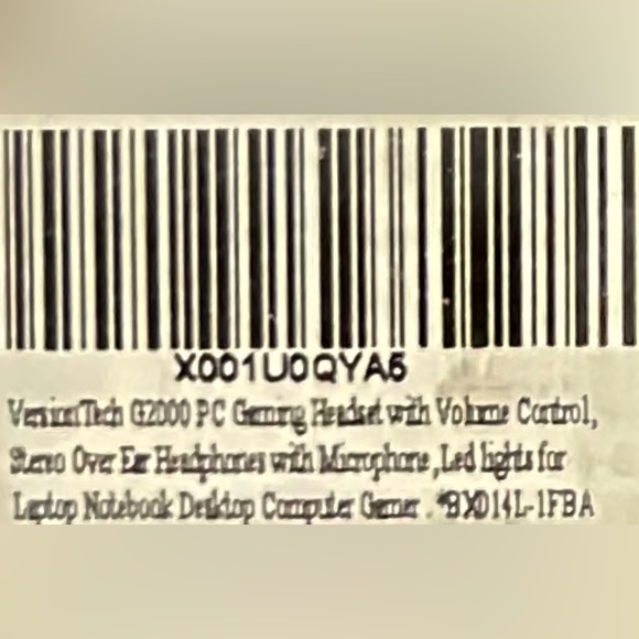 Kotion Each pro gaming headset with mic G2000 - Picture 3 of 13